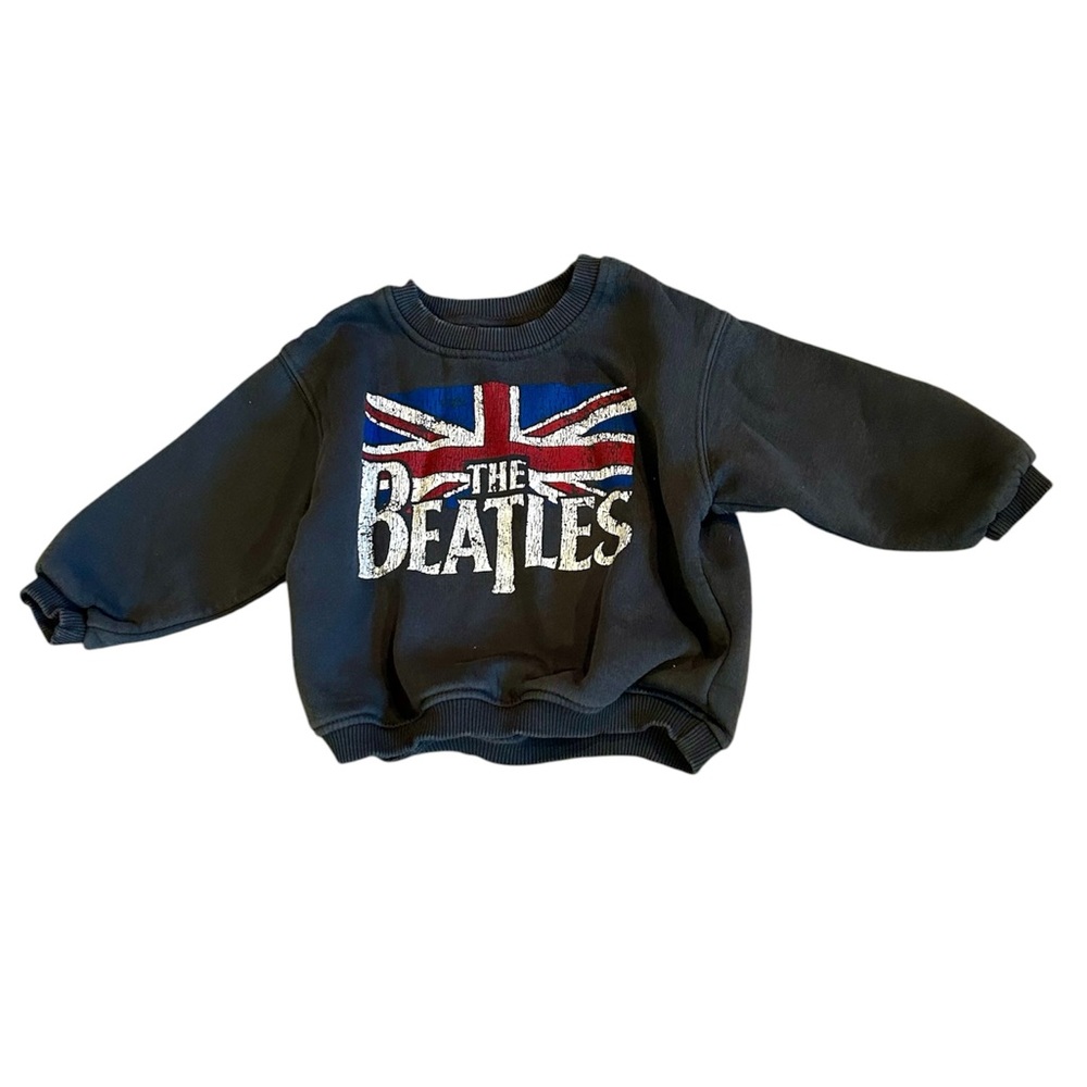 Beatles Zara Sweatshirt